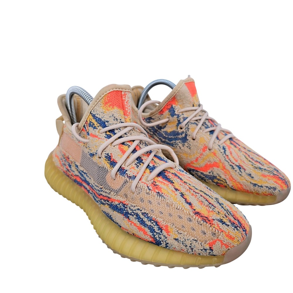 Adidas‎ Yeezy Boost 350 V2 MX Oat GW3773 Men's Size 6 Multi Color Sneakers